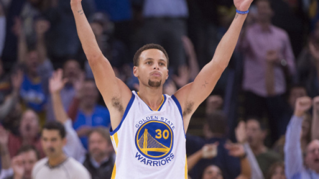 Stephen Curry devient le 3e scoreur all-time &agrave; 3-points - lasueur.com