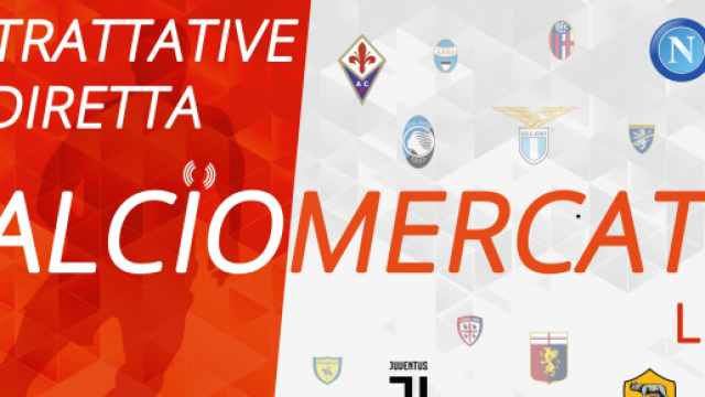 Trattative di calciomercato in diretta - virgilio.it