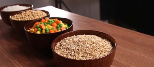 After research showed high-fibre food is good for us, the NHS made dietary recommendations. [Image Pixabay]