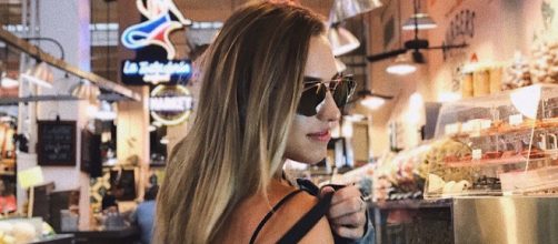 Jessie Sims is a model and actress who has a strong presence on social media. / Image via Jessie Sims, used with permission.