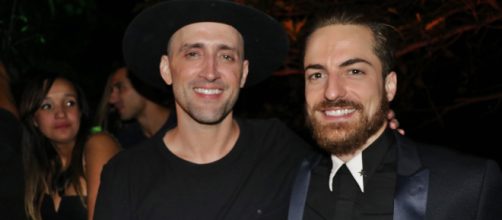 Paulo Gustavo e Thales juntos (Reprodu&ccedil;&atilde;o Instagram Paulo Gustavo)