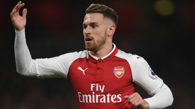 Aaron Ramsey (sito: gazzamercato.it)