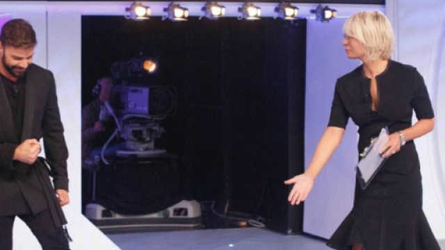 C'&egrave; posta per te replica prima puntata