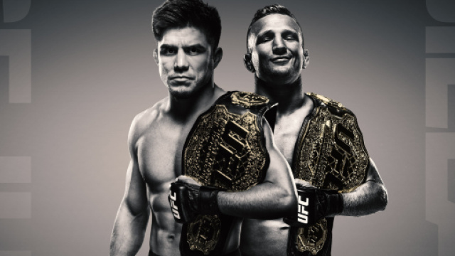 Cejudo vs Dillashaw in diretta su DAZN