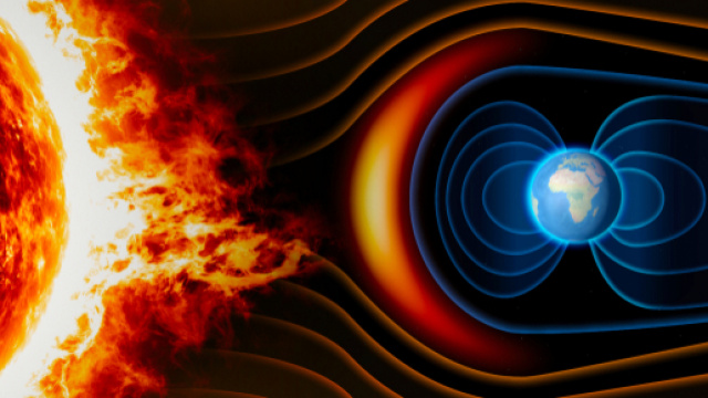 Il campo magnetico terrestre sta variando: inversione dei poli?