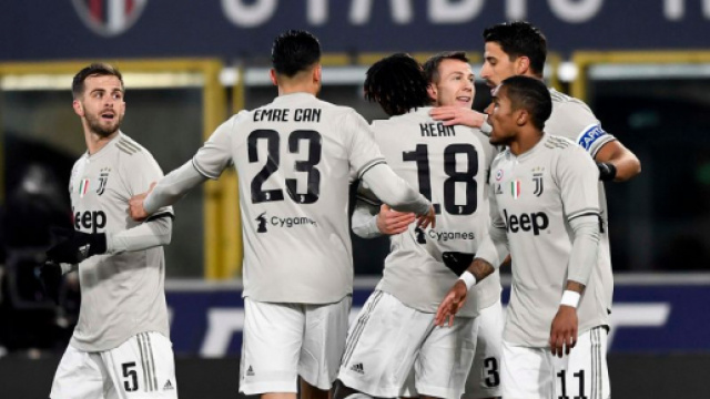 Juventus, i giocatori commentano la vittoria in Coppa Italia