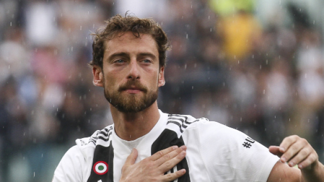 Juventus, Marchisio cuore bianconero: &ldquo;Spero sia l&rsquo;anno buono per la Champions&rdquo;