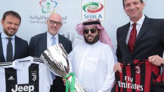 Juventus-Milan Supercoppa Italiana: mercoled&igrave; la partita live in streaming in chiaro su RaiPlay e in tv su Rai 1.