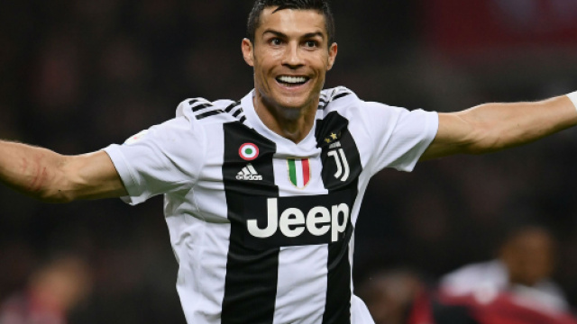 La stella di Cristiano Ronaldo della Juventus dovrebbe brillare anche col Chievo Verona