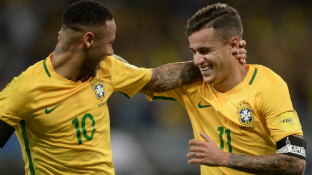 Mercato : le Bar&ccedil;a offrirait Coutinho au PSG contre Neymar