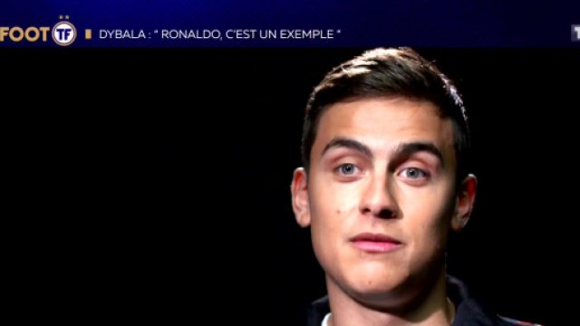 Paulo Dybala (Twitter: @telefoot_TF1)