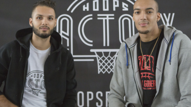 Rudy Gobert et Evan Fournier ont sorti un bon match cette nuit
