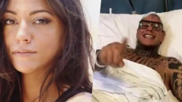 Selvaggia Roma, ex fidanzata di Francesco Chiofalo