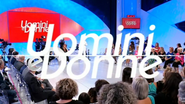 Uomini e Donne, trono over puntata del 14 gennaio 2019: Gemma e Rocco si lasciano di nuovo