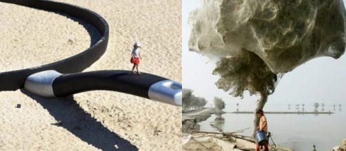 Algumas imagens parecem falsas de t&atilde;o lindas (Reprodu&ccedil;&atilde;o)