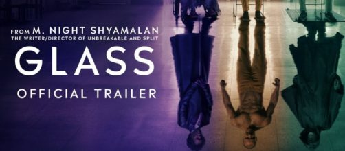"Glass" is one of the best movies being released this month. [Image Credit] Universal Pictures - YouTube