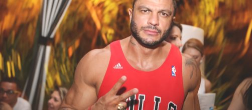 Kleber Bambam: vencedor da primeira edi&ccedil;&atilde;o do BBB. (Divulga&ccedil;&atilde;o).