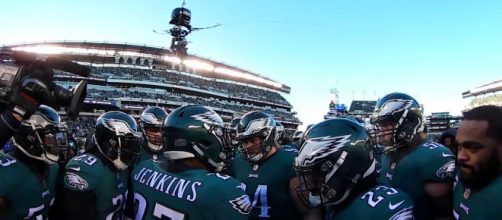 Philadelphia Eagles need to make some moves after losing in the divisional round of the playoffs. [Image Credit] Philadelphia Eagles - YouTube