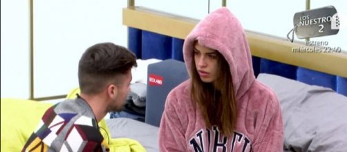 Sof&iacute;a Suescun y Alejandro Albal&aacute;