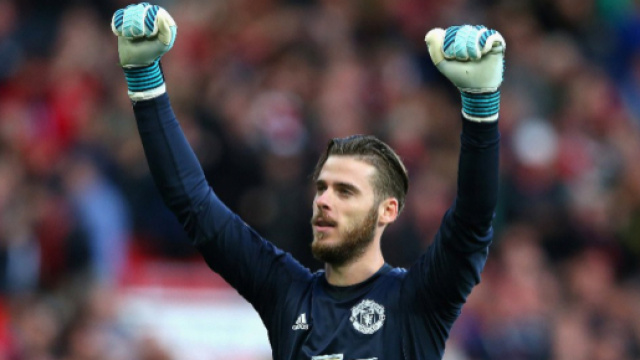 Juventus, possibile colpo De Gea