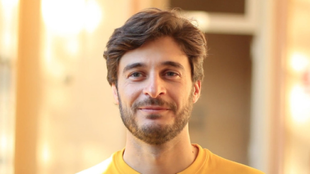"La Porta Rossa": Lino Guanciale