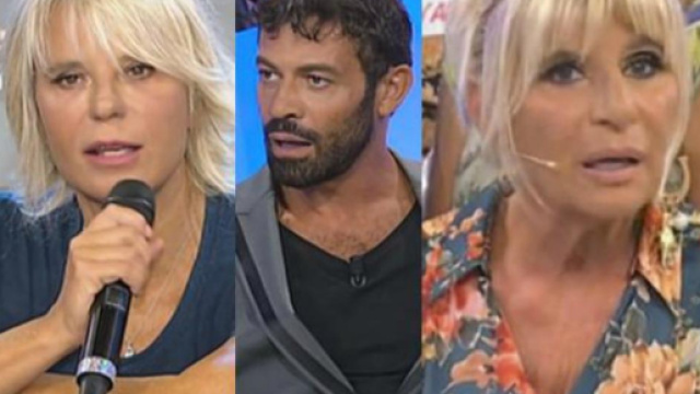 La puntata del luned&igrave; di Uomini e donne &egrave; dedicata al trono over