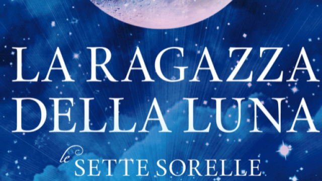 'La ragazza della luna', un romanzo di L. Riley