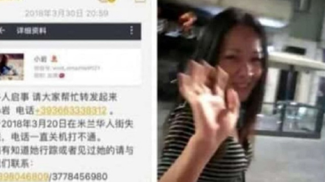 Milano, giallo di Chinatown: nella casa della donna scomparsa scoperte tracce di sangue