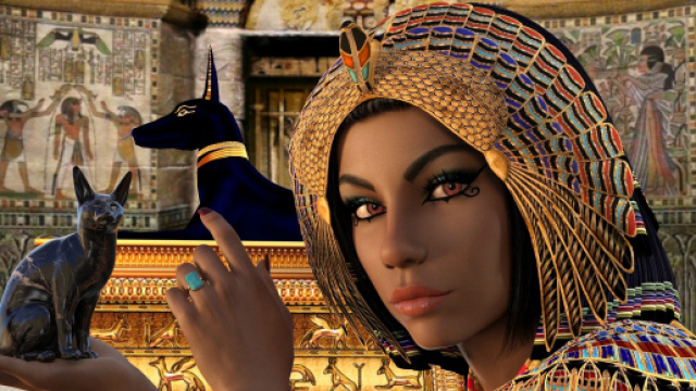 Probabilmente &egrave; stata ritrovata la tomba di Cleopatra.