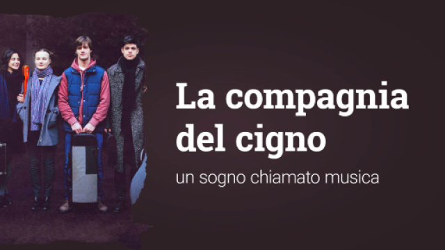 Replica La Compagnia Del Cigno, terza puntata in streaming su Rai Play