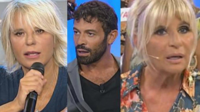Tina Cipollari ha litigato con Gianni Sperti a Uomini e donne