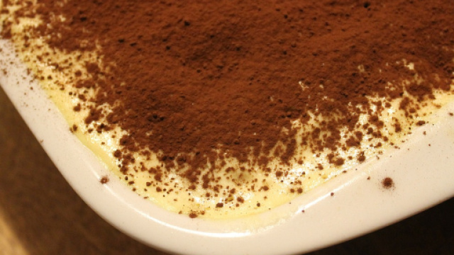 Tiramis&ugrave;, immagine di Pixabay.