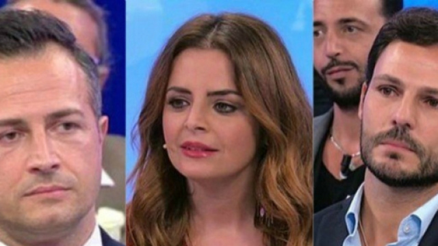 U&D: Gianluca attacca Roberta dopo l'avvistamento con Riccardo Guarnieri