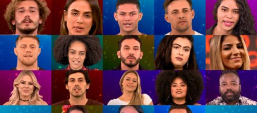 A maior parte dos BBBs s&atilde;o do signo de aqu&aacute;rio (Foto: Globo/MdeMulher)