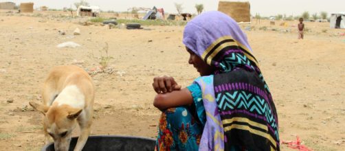 A mis&eacute;ria e a baixa escolaridade est&atilde;o entre os fatores condicionantes para a manuten&ccedil;&atilde;o de culturas que inferiorizam a mulher.(Google Imagens)