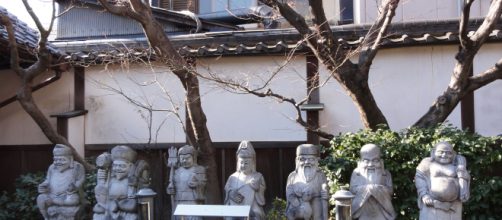 As Sete Deidades da Sorte | Magia Oriental - aoikuwan.com