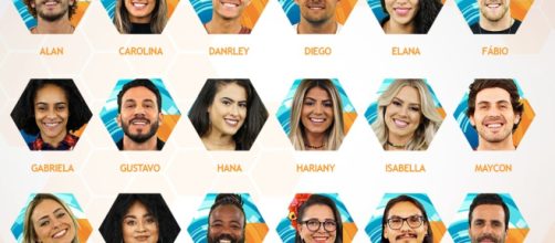 BBB19 estreia com um participante a menos do que era previsto (Reprodu&ccedil;&atilde;o/Gshow)