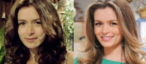 Bianca Castanho em Esmeralda - (Foto - Reprodu&ccedil;&atilde;o )