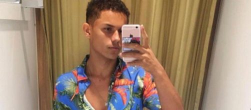 Danrley, participante do BBB19 (Reprodu&ccedil;&atilde;o: Instagram)