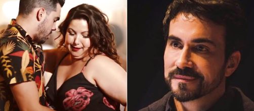 Padre contou que m&uacute;sica de Gabriel Diniz n&atilde;o sai de sua cabe&ccedil;a. (Foto Reprodu&ccedil;&atilde;o)