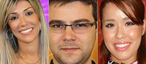 Participantes n&atilde;o chegaram a entrar na casa (Cr&eacute;dito: todas as imagens s&atilde;o de divulga&ccedil;&atilde;o).