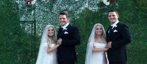 TLC Our Twinsane Wedding premiers February 11, 2019 - Image credit - TLC | YouTube