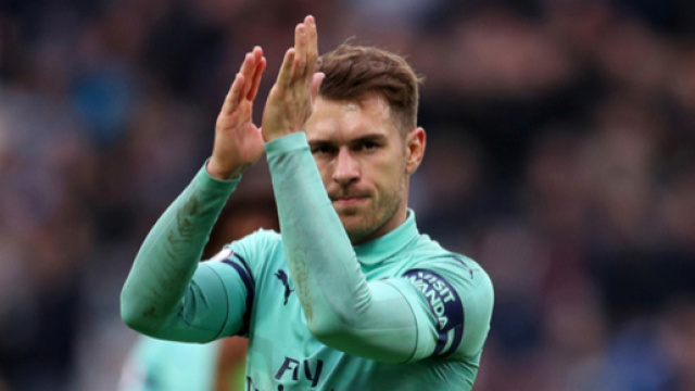 Aaron Ramsey (sito: Tuttosport.com)