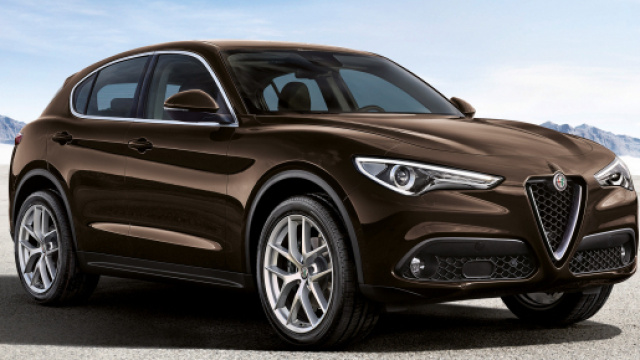Alfa Romeo Stelvio Hybrid potrebbe arrivare nel corso del 2019