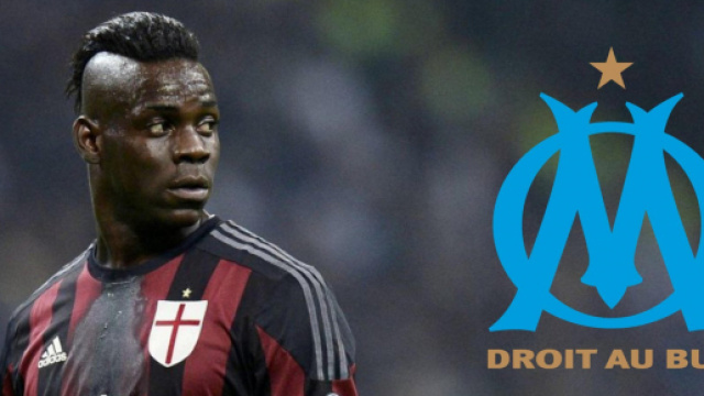 Balotelli &agrave; l'OM, un dossier quasi boucl&eacute;.
