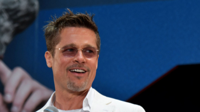 Brad Pitt : l'amour retrouv&eacute; &agrave; Hollywood