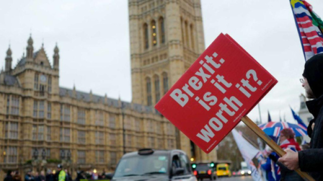 Brexit, in attesa del voto del Parlamento.