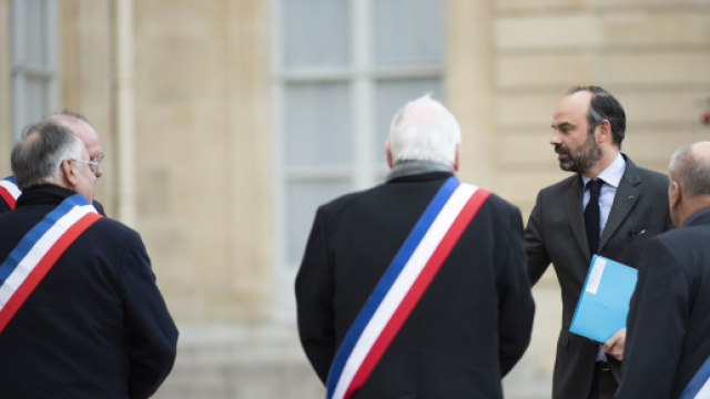 &Eacute;douard Philippe tente &agrave; nouveau de rassurer sur le grand d&eacute;bat