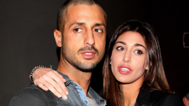 Fabrizio Corona confessa nel suo libro: 'Belen Rodriguez ti amo ancora, torna da me'.
