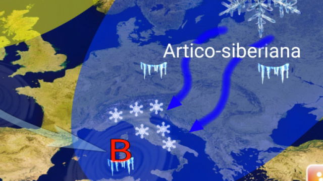 Gi&agrave; a fine 2018 l'Italia aveva dovuto fare i conti con un notevole freddo